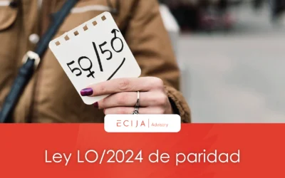 Ley LO/2024 de Paridad: Un paso más cerca hacia la igualdad de género en España