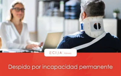 Despido por incapacidad permanente: los cambios que debes saber