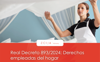 Ampliación de los derechos laborales y protección de la salud de las empleadas del hogar: Aprobación del Real Decreto 893/2024